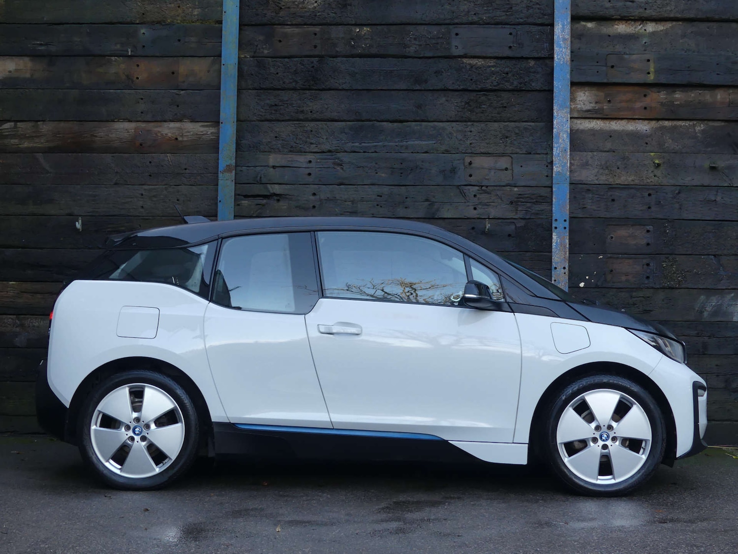 Used BMW i3 2017 for sale - 77022406: Photo 5
