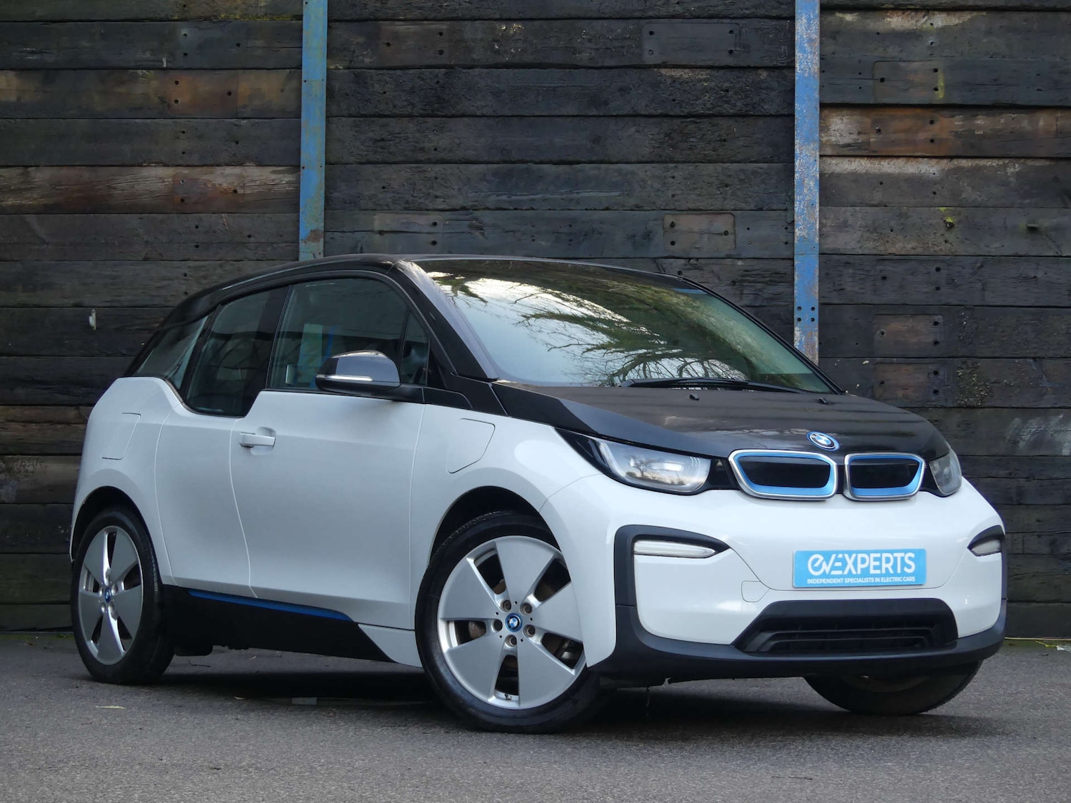 Used BMW i3 2017 for sale - 77022406: Photo 85