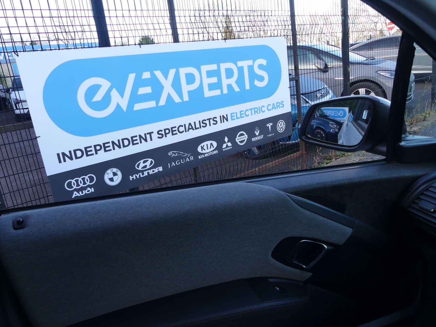 Used BMW i3 2017 for sale - 77022406: Photo 9