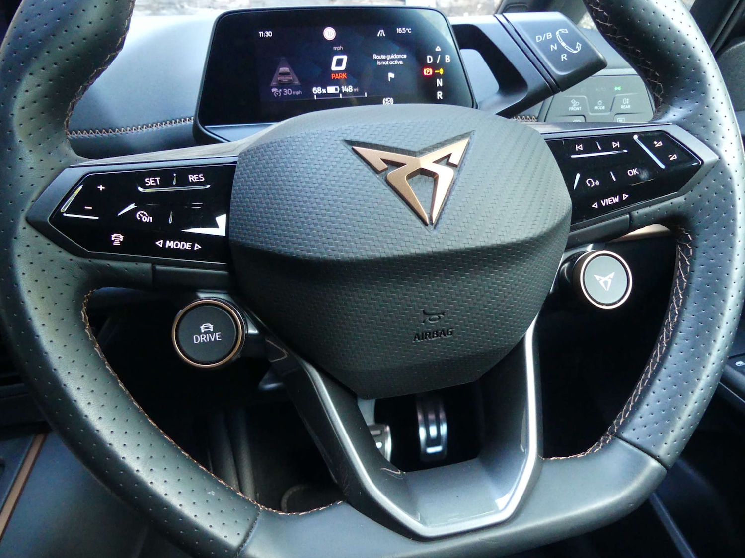Vehicle 32