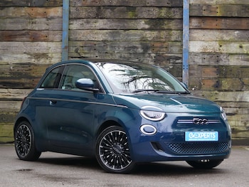 Fiat 500e feature image