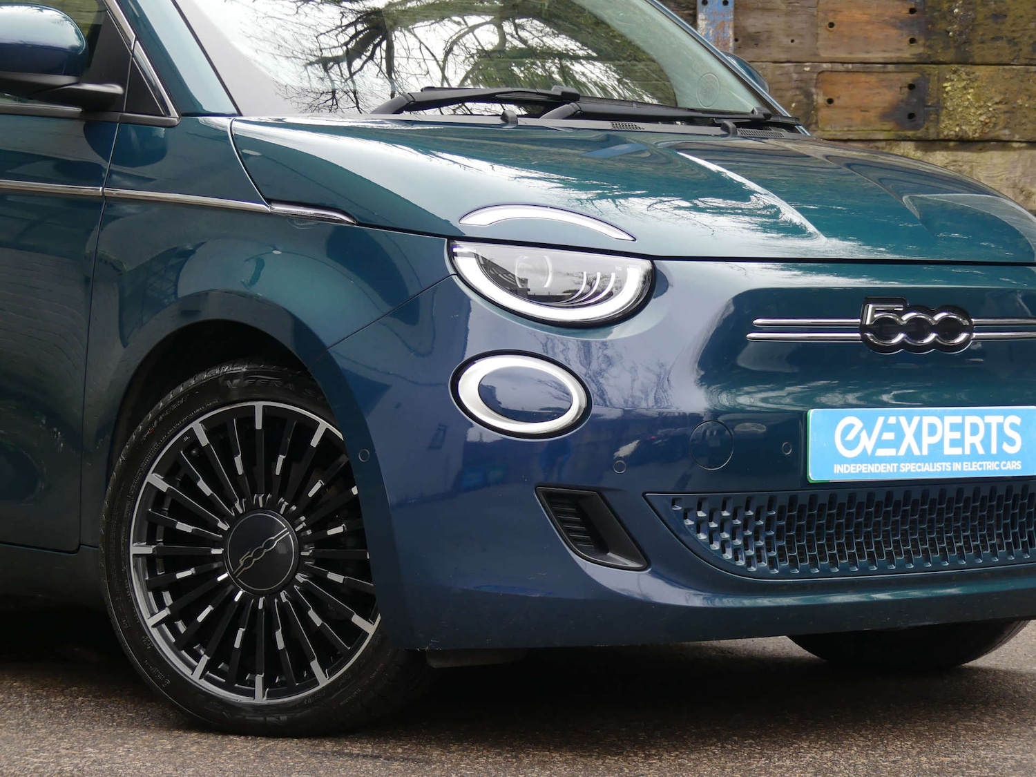 Used Fiat 500e 2022 for sale - 77628816: Photo 4