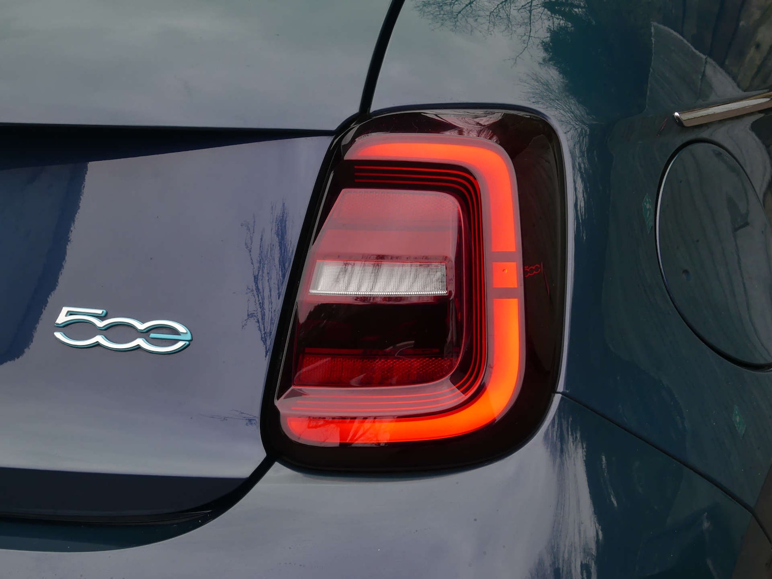 Used Fiat 500e 2022 for sale - 77628816: Photo 83