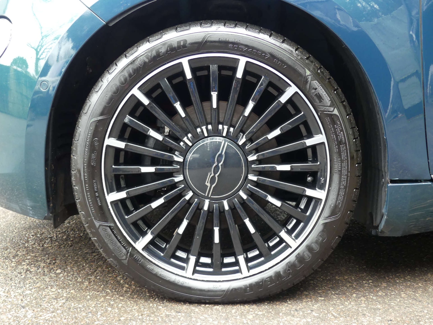 Used Fiat 500e 2022 for sale - 77628816: Photo 86