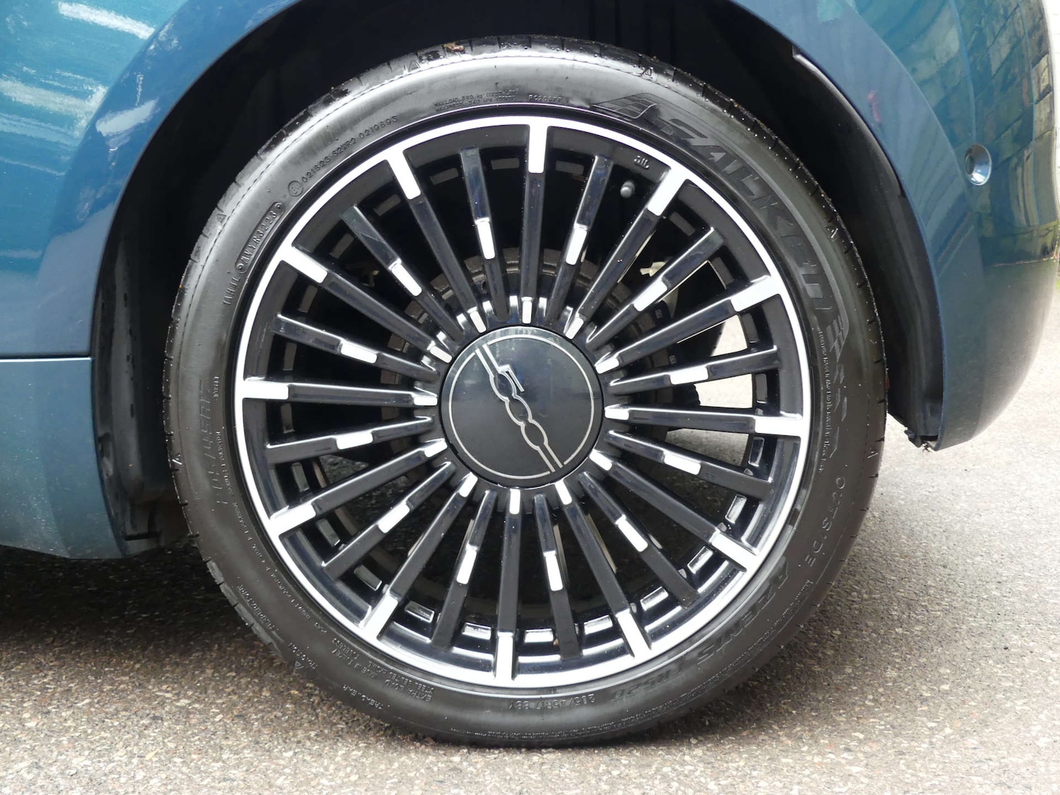 Used Fiat 500e 2022 for sale - 77628816: Photo 87