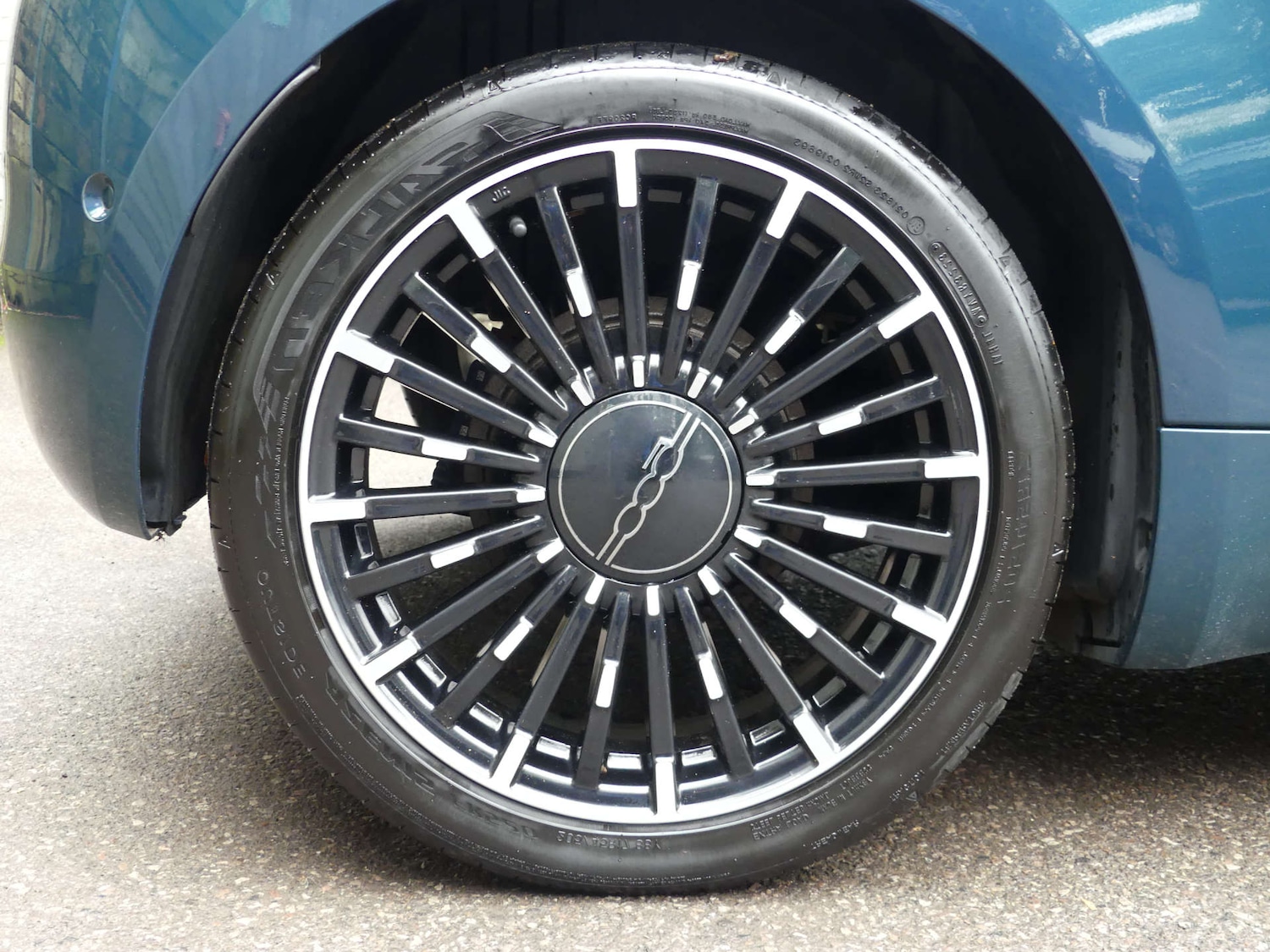 Used Fiat 500e 2022 for sale - 77628816: Photo 88