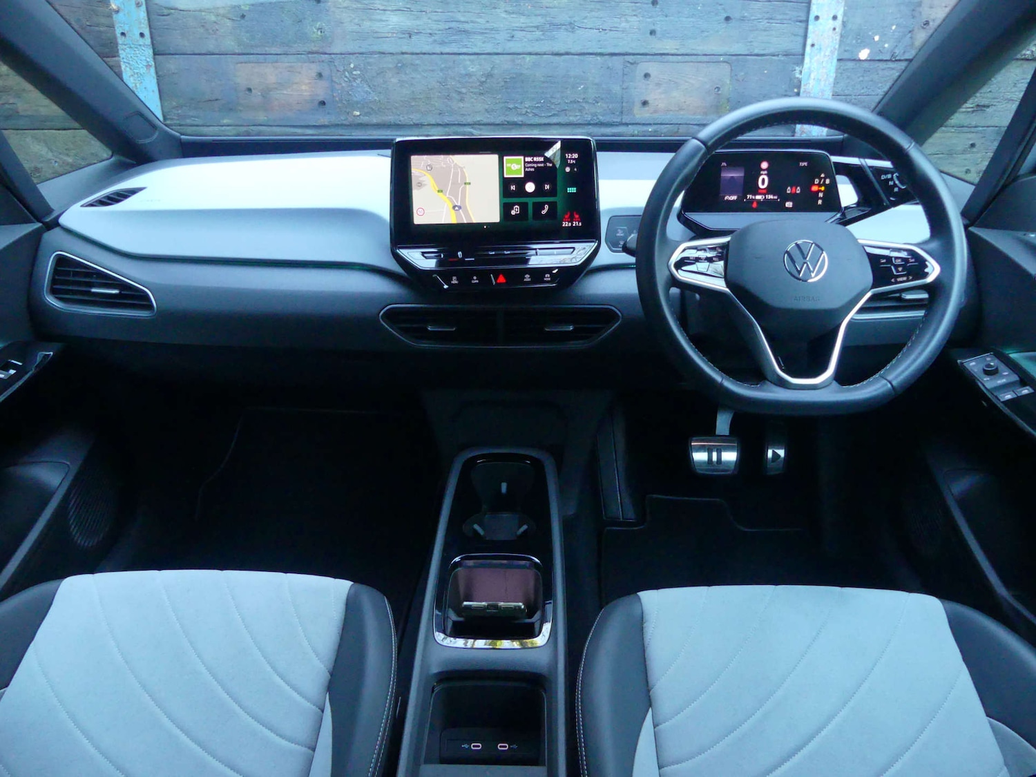 Used Volkswagen ID.3 2022 for sale - 77022640: Photo 2