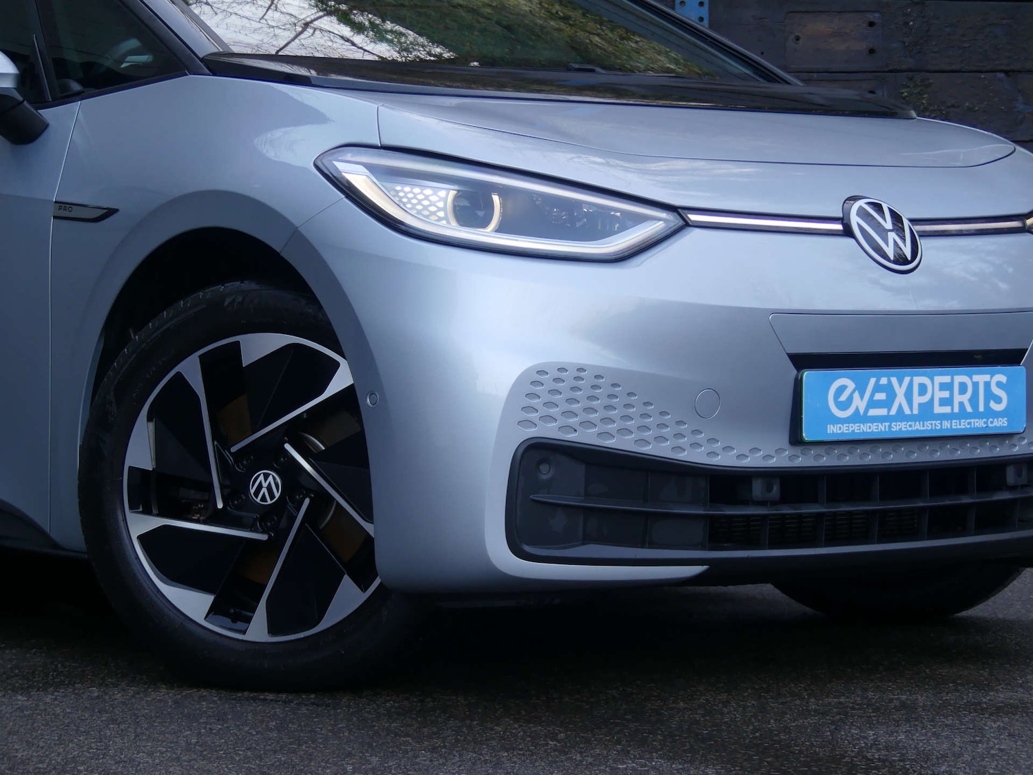 Used Volkswagen ID.3 2022 for sale - 77022640: Photo 4