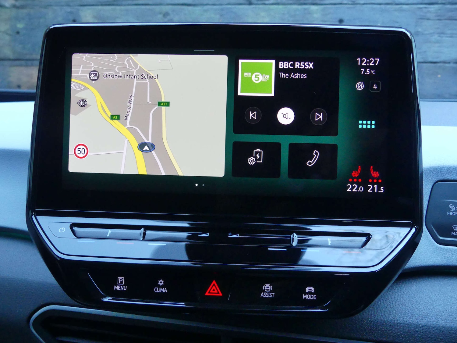 Used Volkswagen ID.3 2022 for sale - 77022640: Photo 42