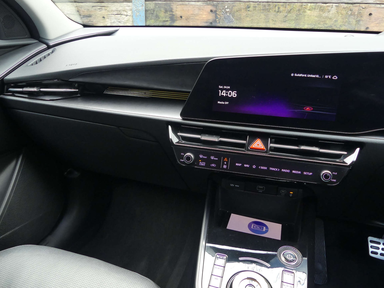 Used Kia Niro 2023 for sale - 78135151: Photo 13