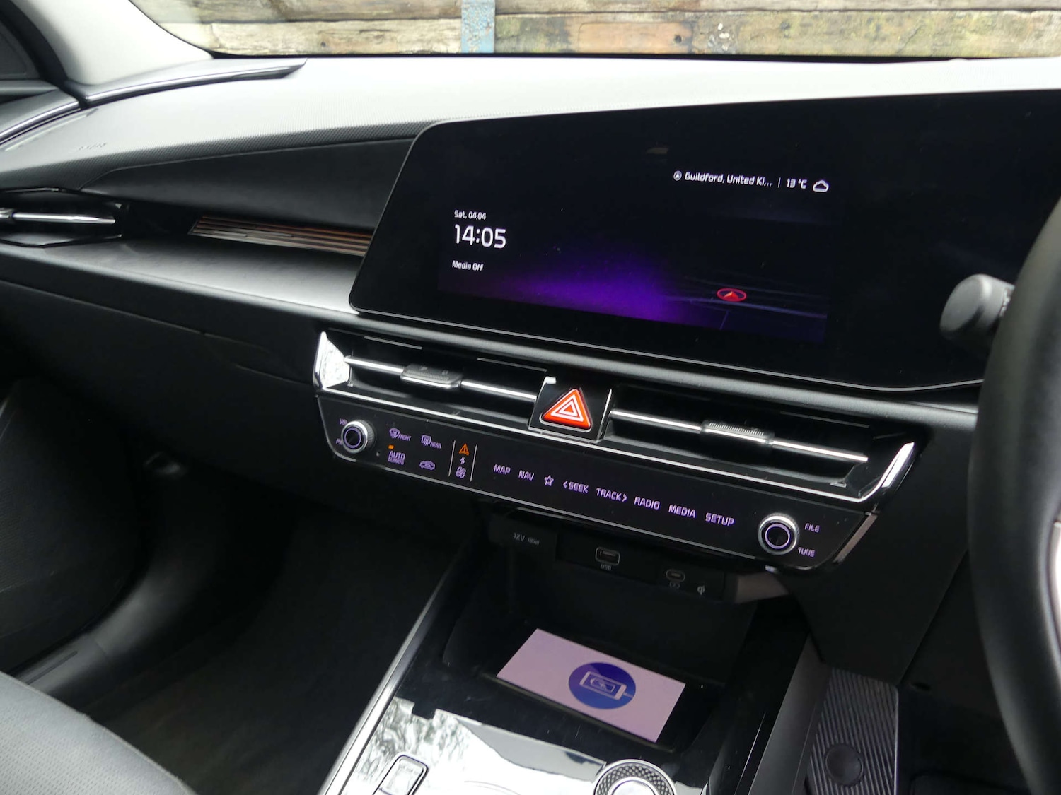 Used Kia Niro 2023 for sale - 78135151: Photo 15