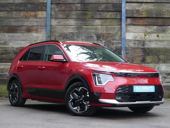 Kia Niro feature image