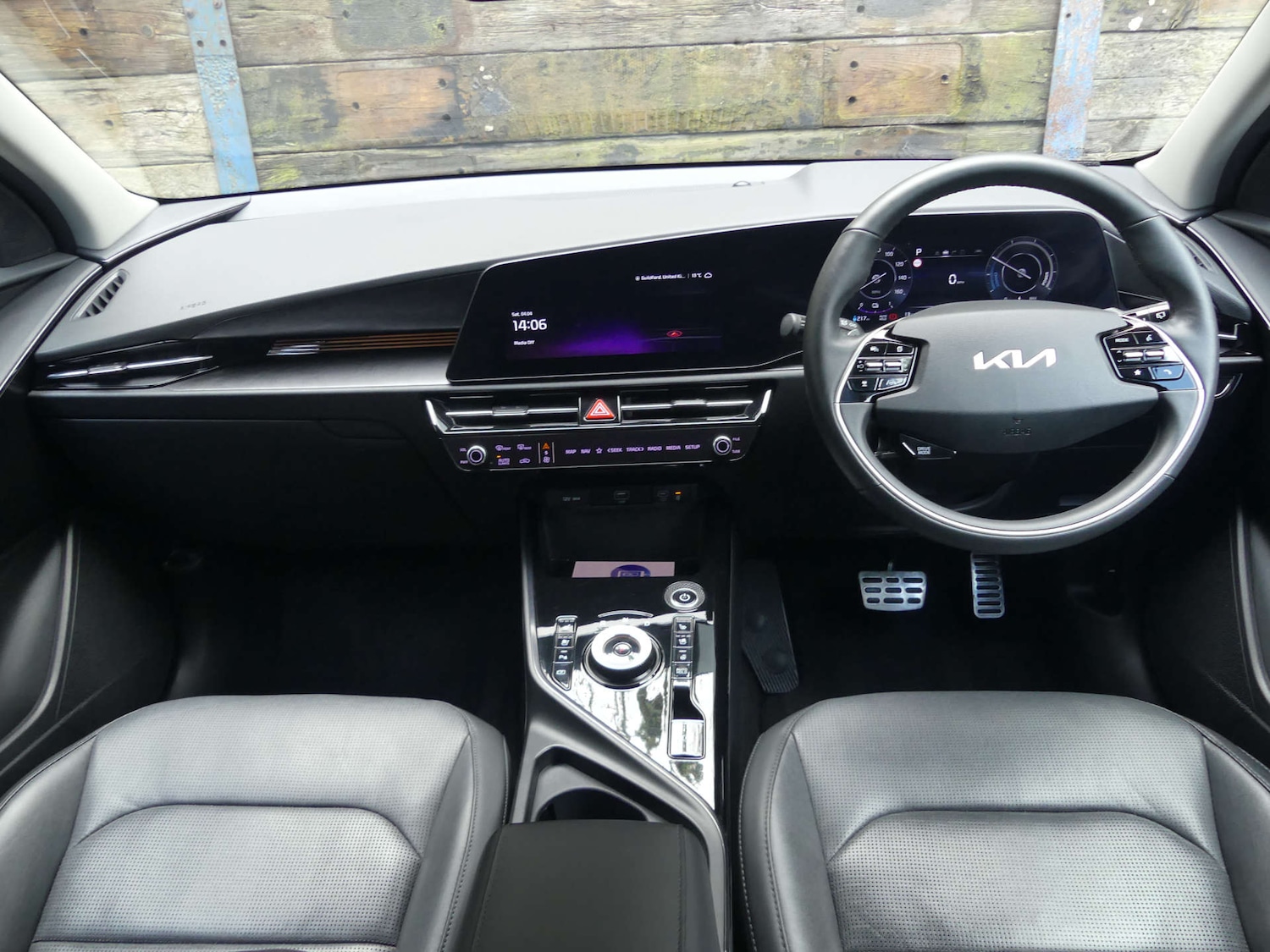 Used Kia Niro 2023 for sale - 78135151: Photo 2