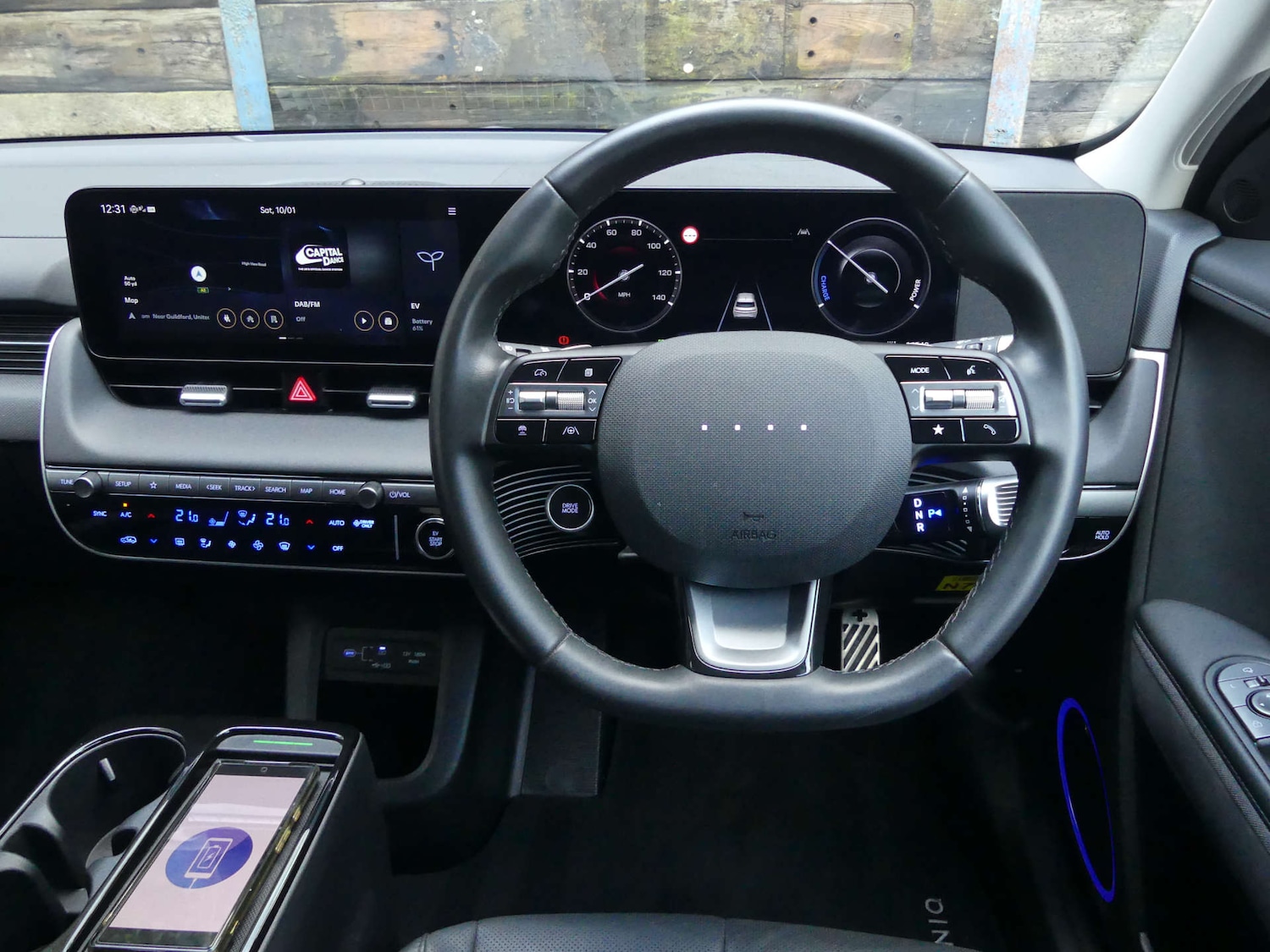 Used Hyundai IONIQ 5 2024 for sale - 77168080: Photo 72