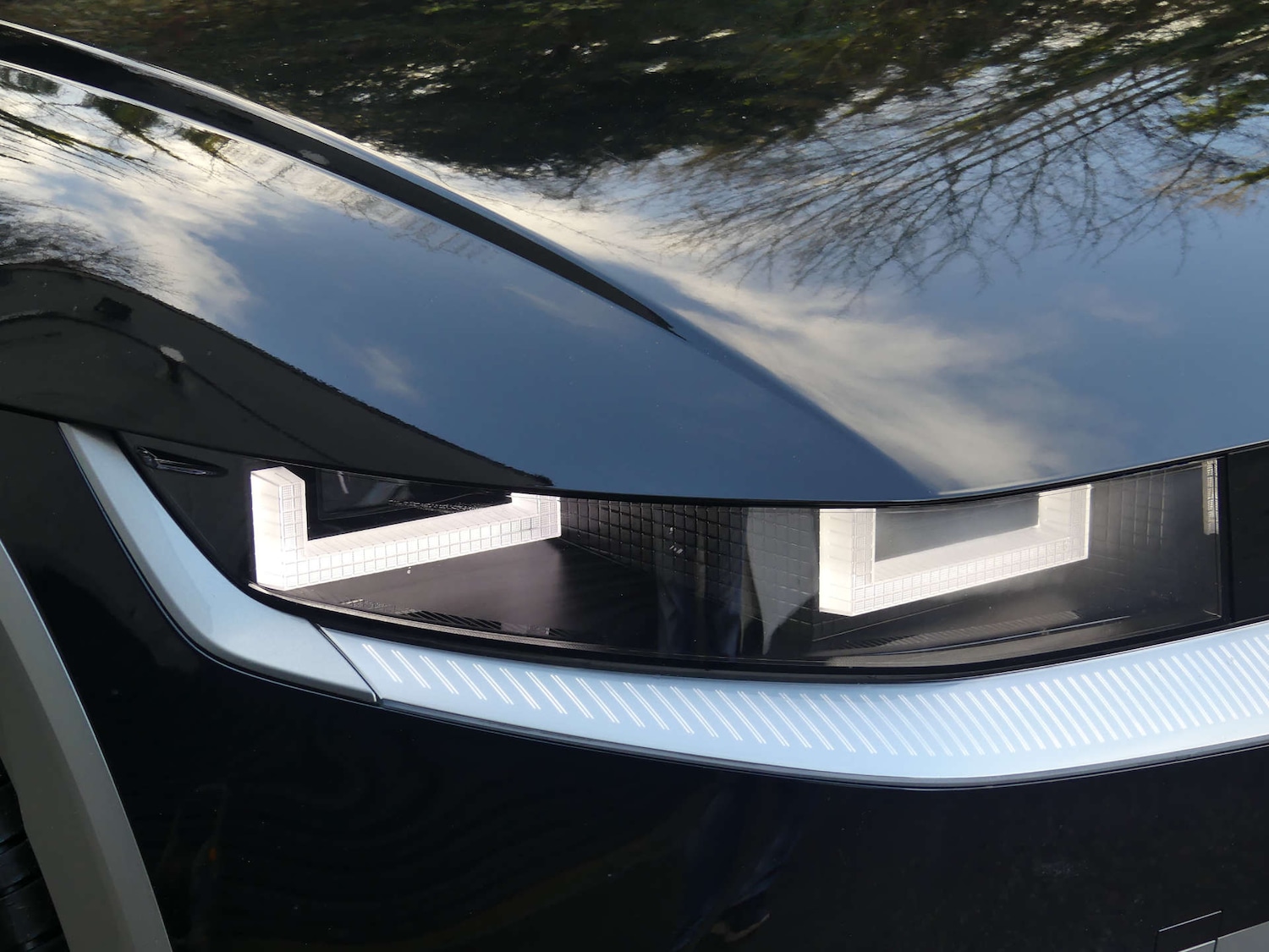 Used Hyundai IONIQ 5 2024 for sale - 77168080: Photo 96