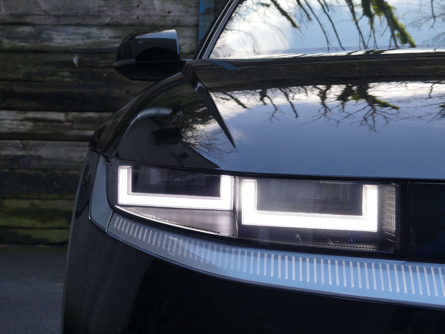 Used Hyundai IONIQ 5 2024 for sale - 77168080: Photo 97