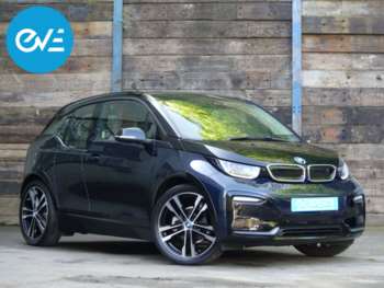 2021 - 42.2kWh S Hatchback 5dr Electric Auto (184 ps)