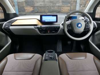 Used BMW i3 2021 for sale - 74538735: Photo