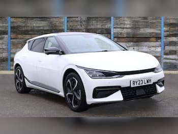 Used Kia EV6 2023 for sale - 79684074: Photo