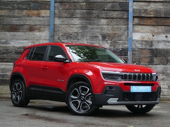 Used Jeep Avenger 2025 for sale - 79571692: Photo