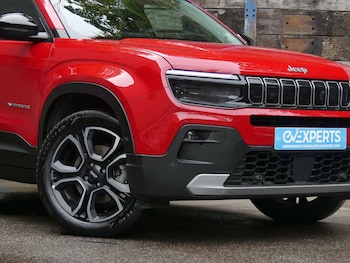 Used Jeep Avenger 2025 for sale - 79571692: Photo
