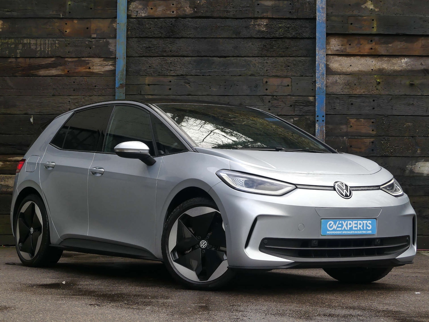 Used Volkswagen ID.3 2024 for sale - 77393369: Photo 1