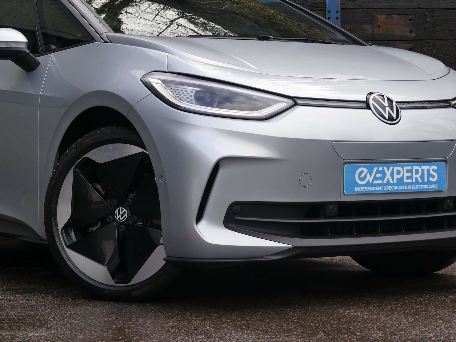 Used Volkswagen ID.3 2024 for sale - 77393369: Photo 4