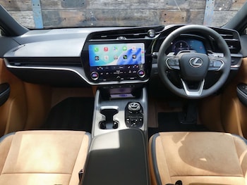 Used Lexus RZ 2024 for sale - 79233138: Photo