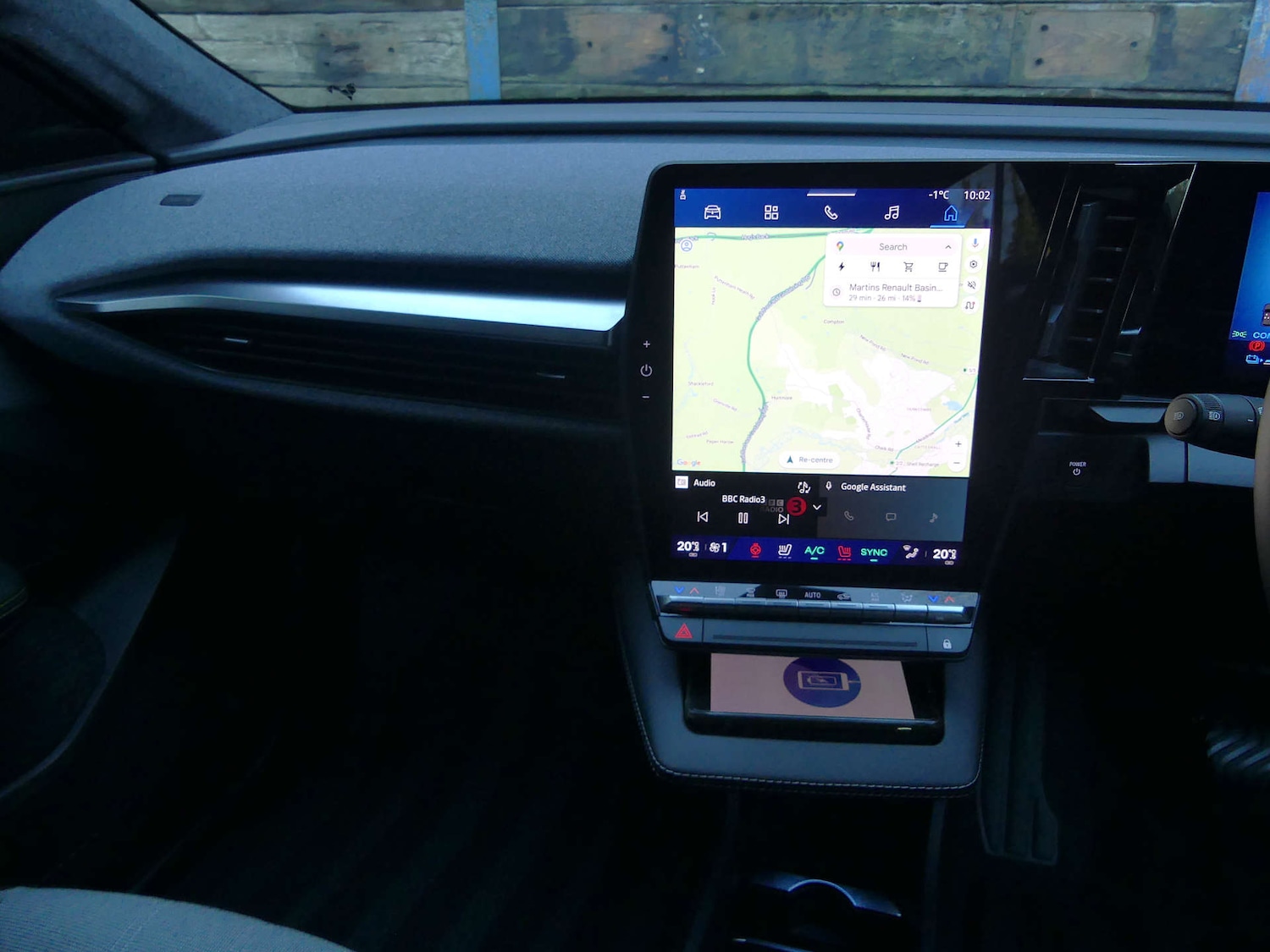 Used Renault Scenic 2024 for sale - 77094977: Photo 10