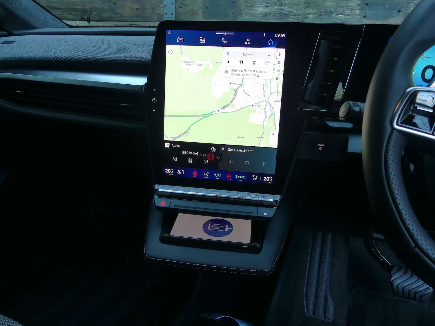 Used Renault Scenic 2024 for sale - 77094977: Photo 11