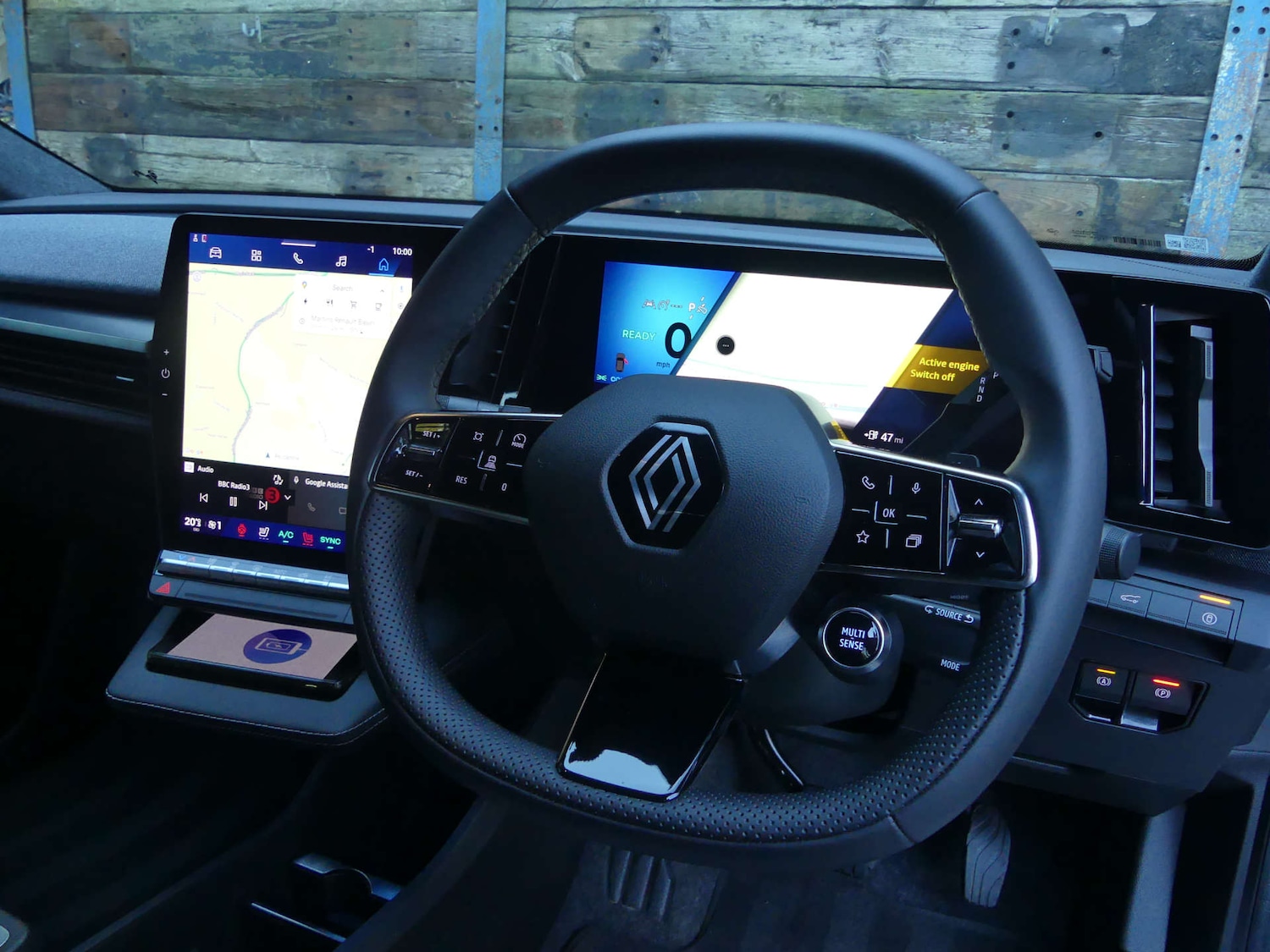 Used Renault Scenic 2024 for sale - 77094977: Photo 12