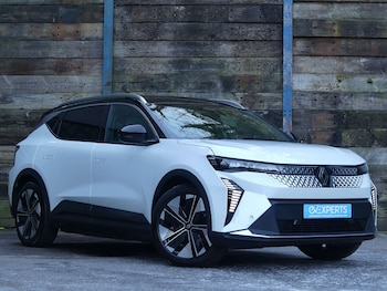 2024 - Scenic Techno E-Tech EV 5dr