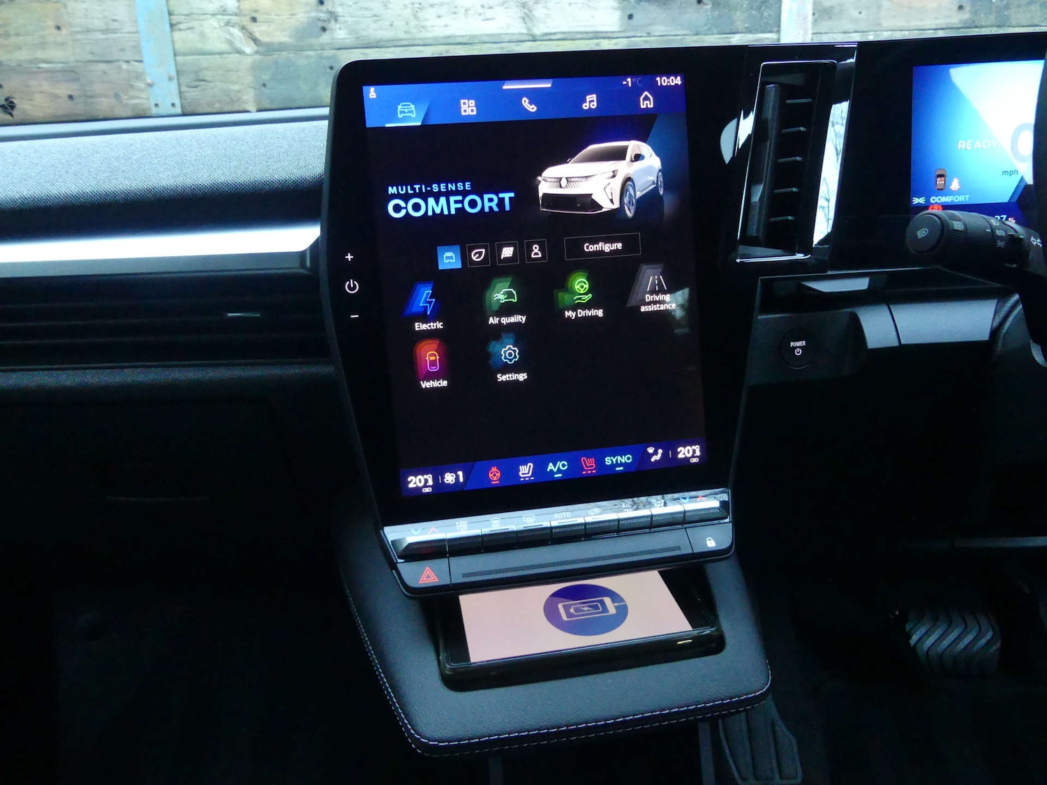 Used Renault Scenic 2024 for sale - 77094977: Photo 31