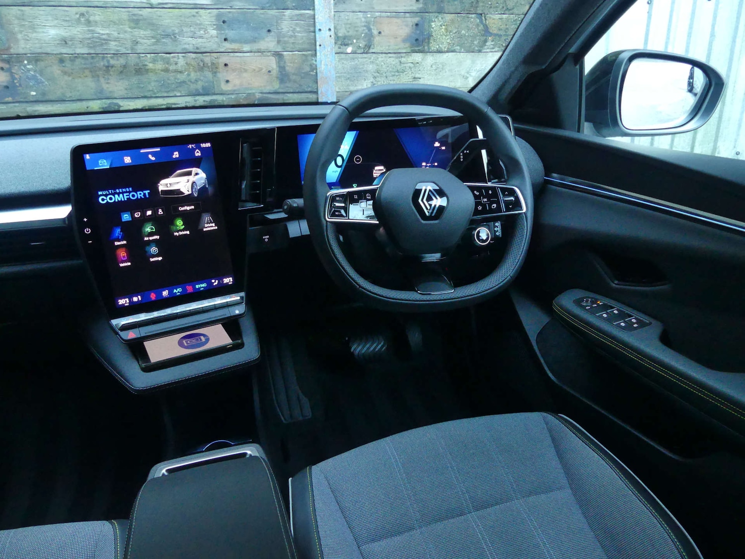 Used Renault Scenic 2024 for sale - 77094977: Photo 32