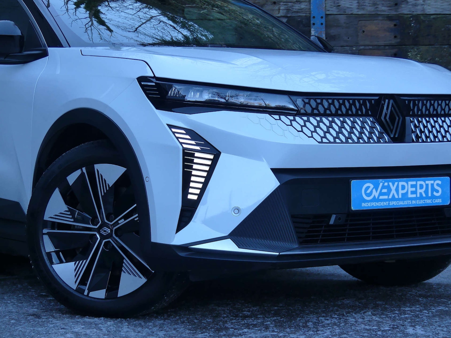 Used Renault Scenic 2024 for sale - 77094977: Photo 4