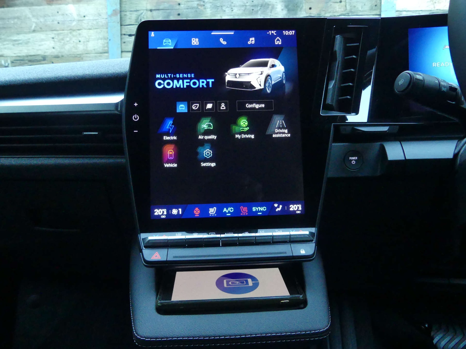 Used Renault Scenic 2024 for sale - 77094977: Photo 40