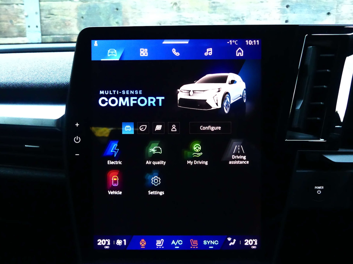 Used Renault Scenic 2024 for sale - 77094977: Photo 41