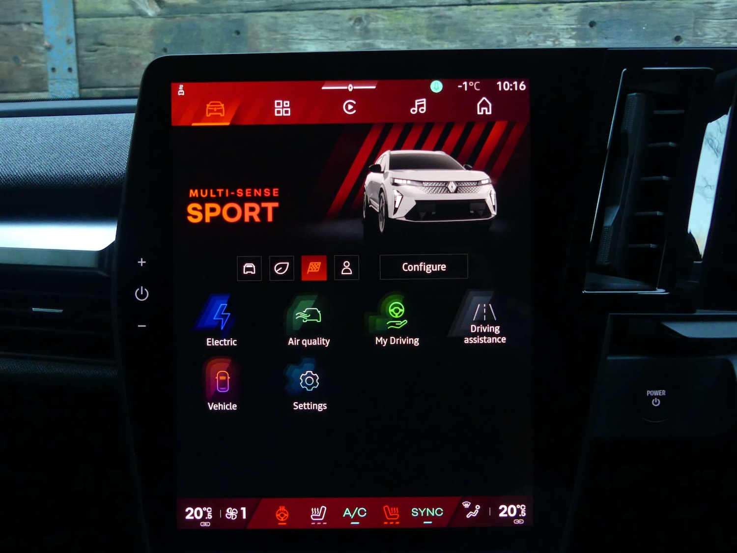 Used Renault Scenic 2024 for sale - 77094977: Photo 42