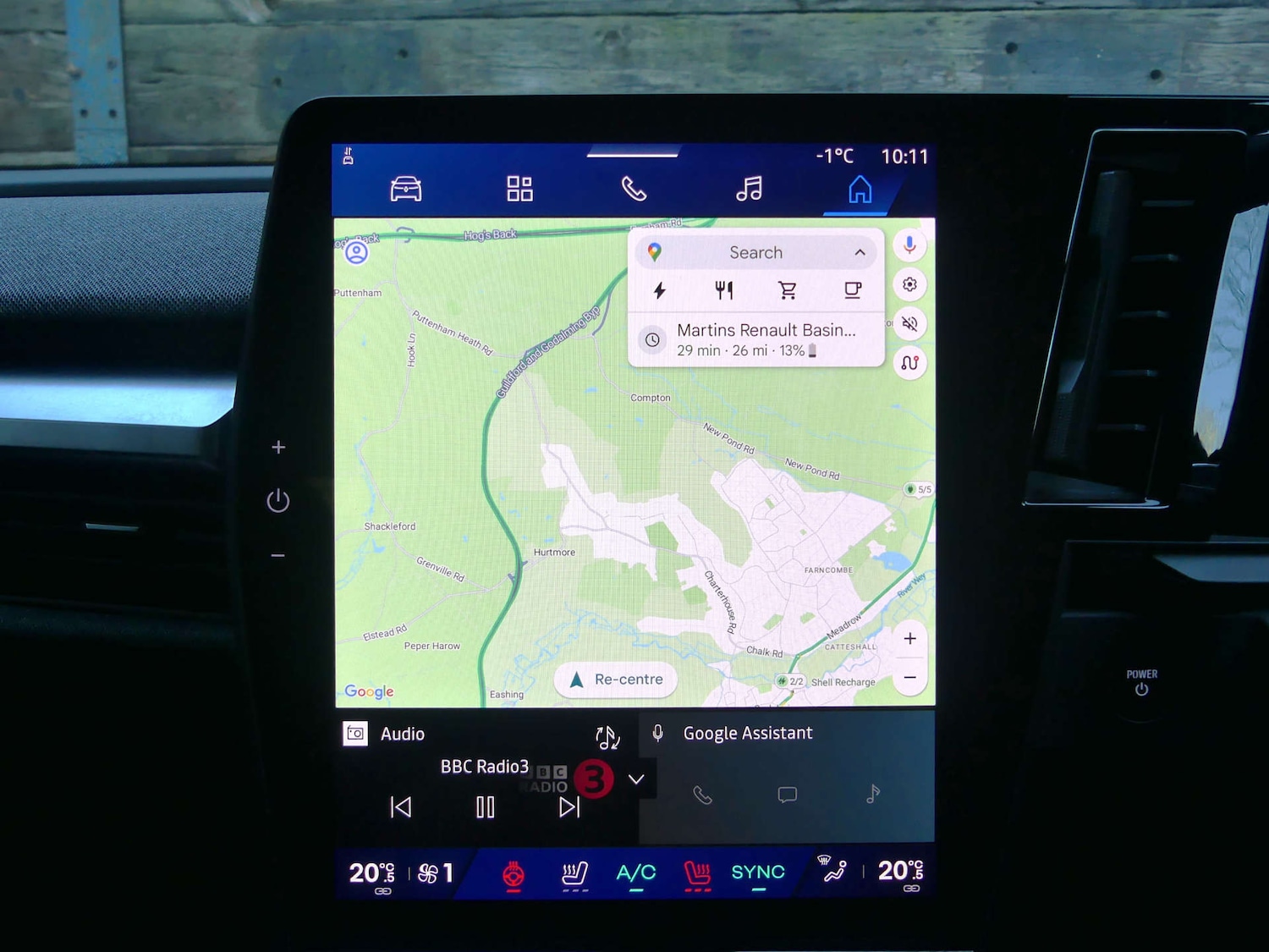 Used Renault Scenic 2024 for sale - 77094977: Photo 43