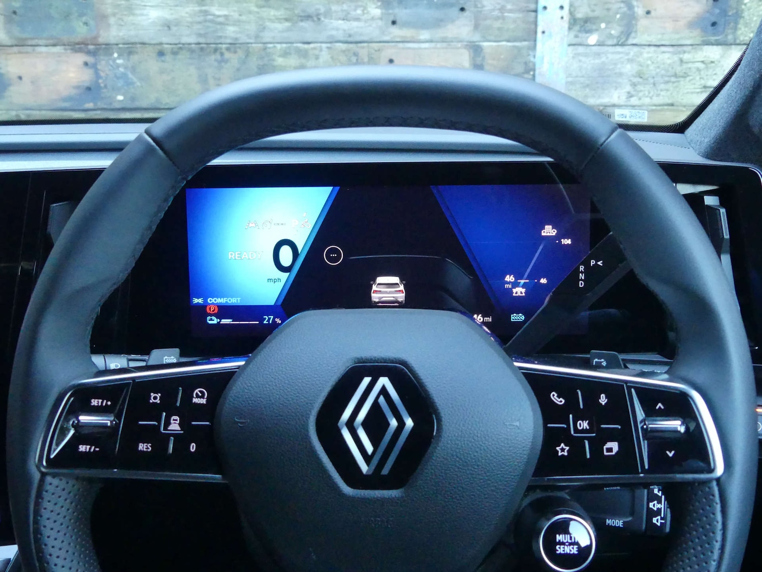 Used Renault Scenic 2024 for sale - 77094977: Photo 47