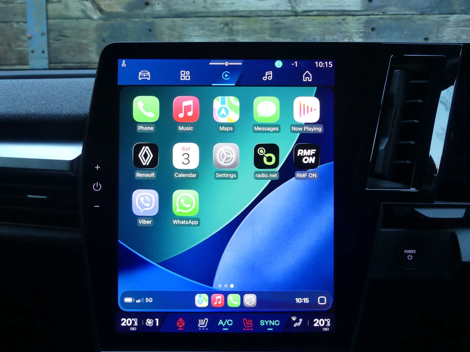 Used Renault Scenic 2024 for sale - 77094977: Photo 49