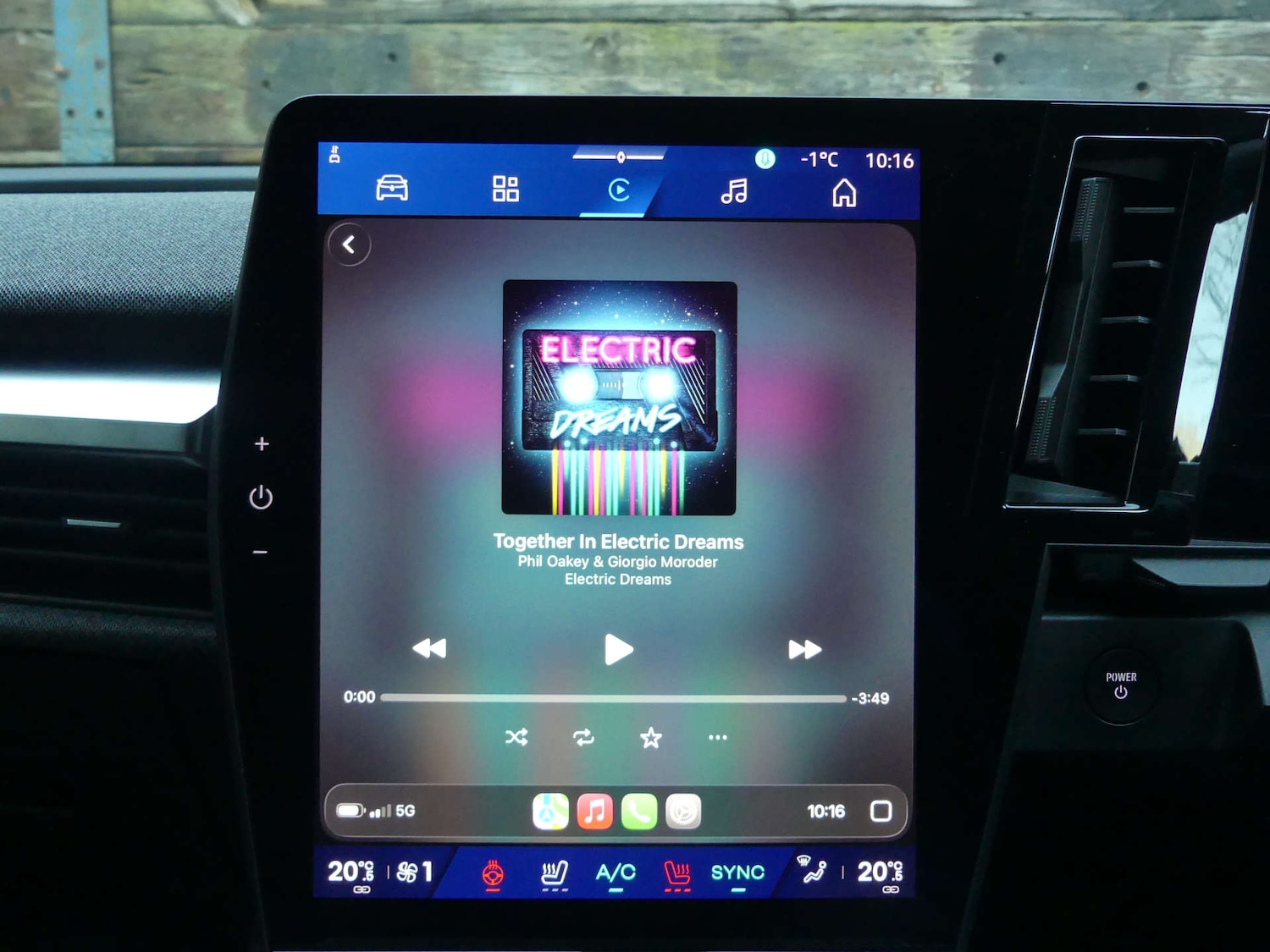 Used Renault Scenic 2024 for sale - 77094977: Photo 52