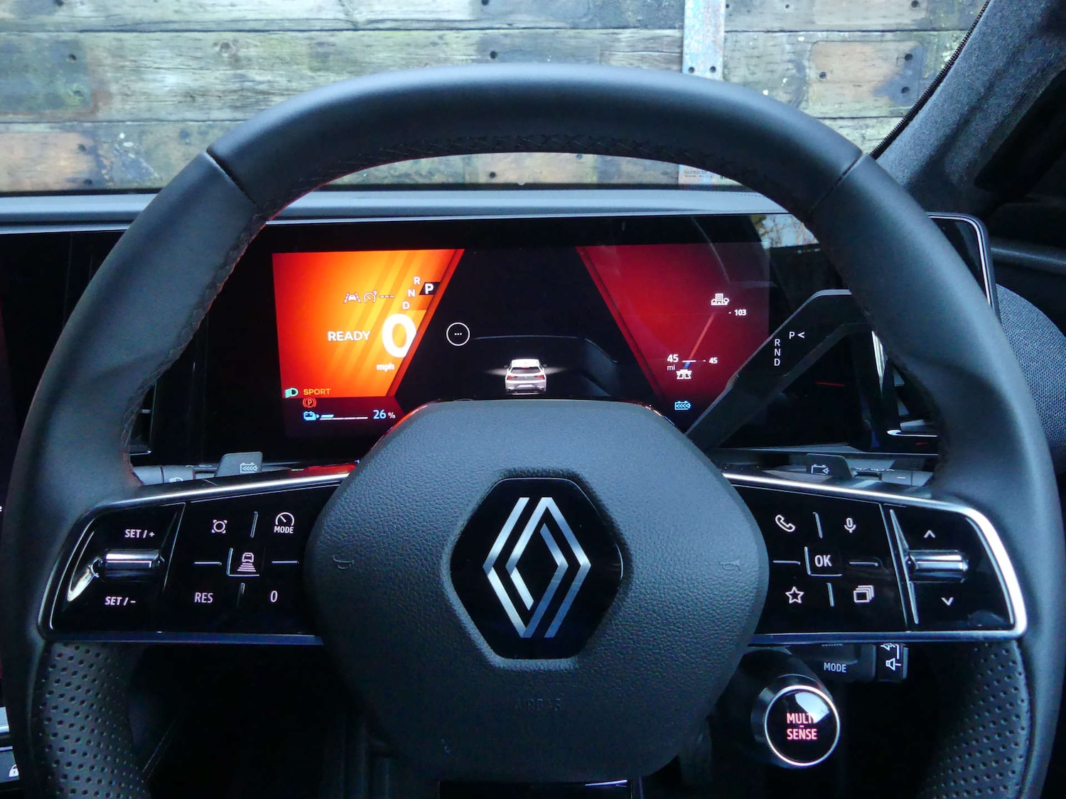 Used Renault Scenic 2024 for sale - 77094977: Photo 53