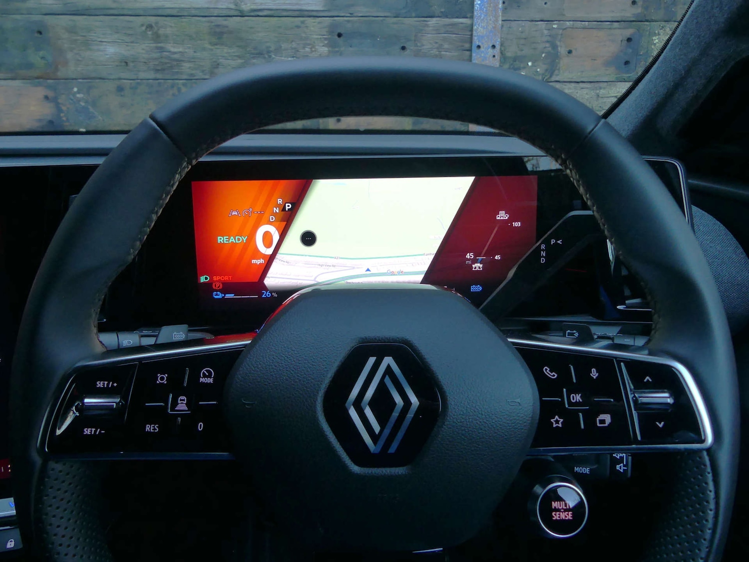 Used Renault Scenic 2024 for sale - 77094977: Photo 54