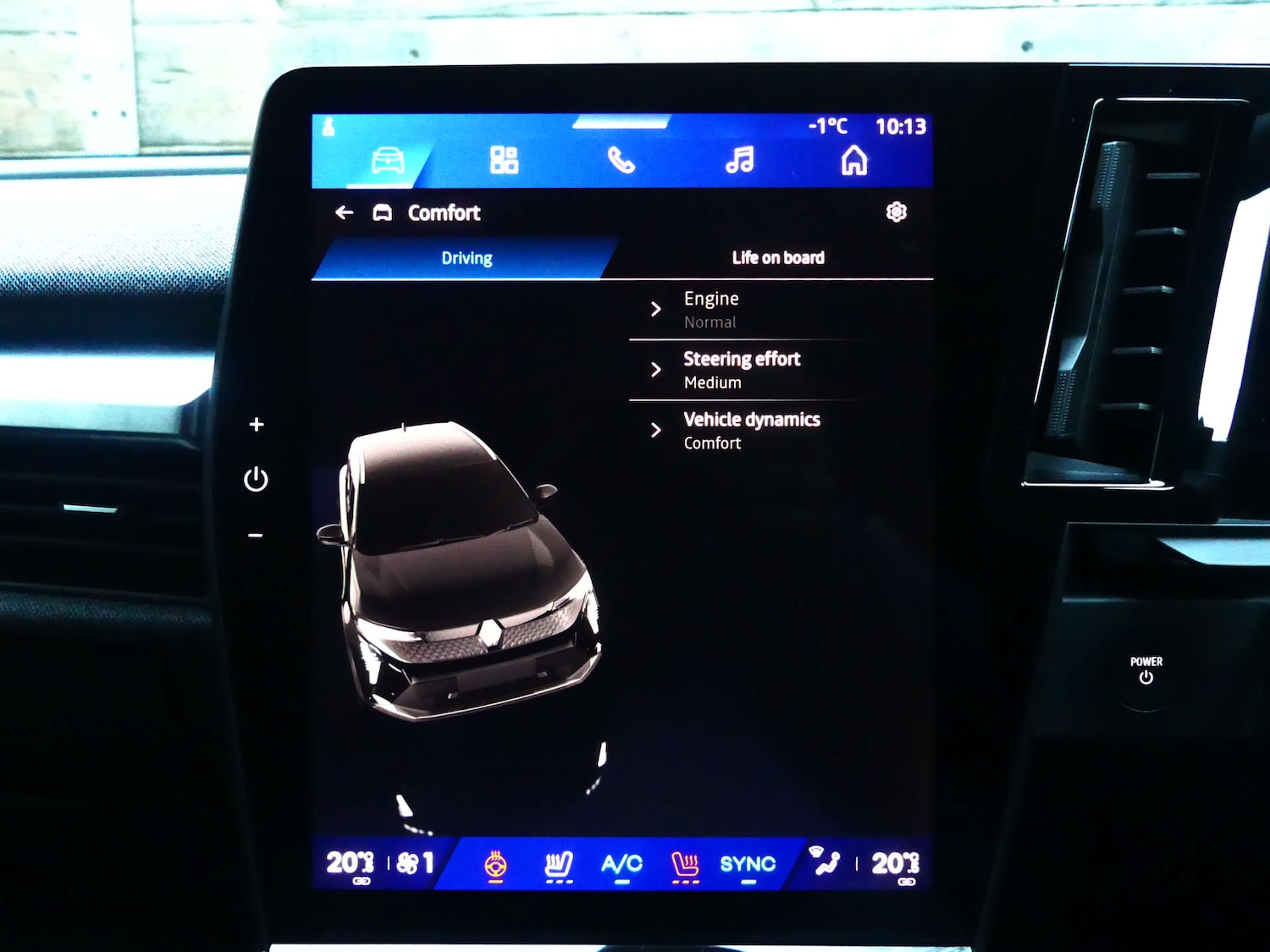 Used Renault Scenic 2024 for sale - 77094977: Photo 55