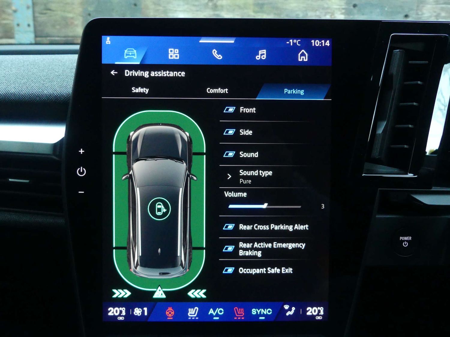 Used Renault Scenic 2024 for sale - 77094977: Photo 57