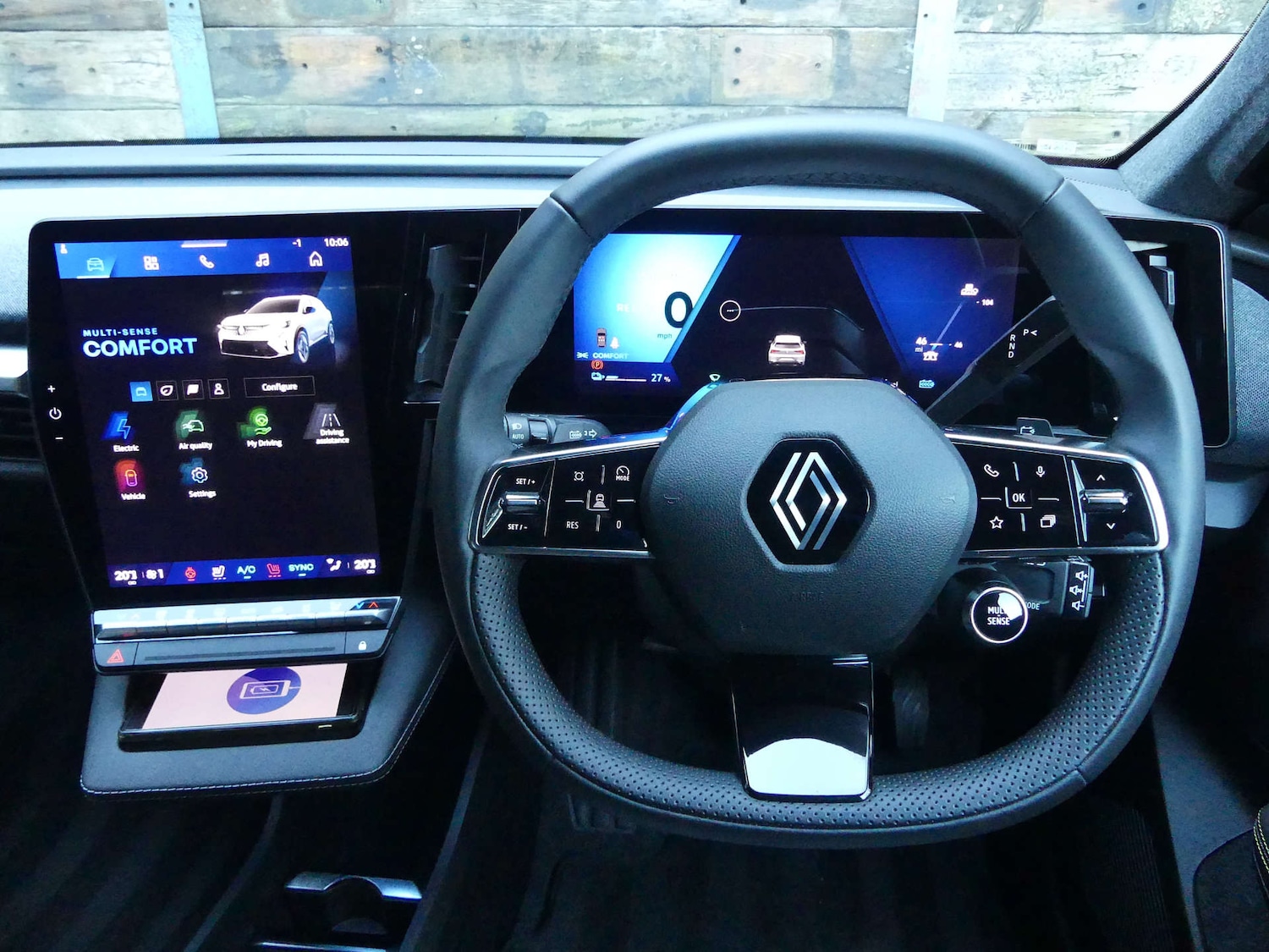 Used Renault Scenic 2024 for sale - 77094977: Photo 58