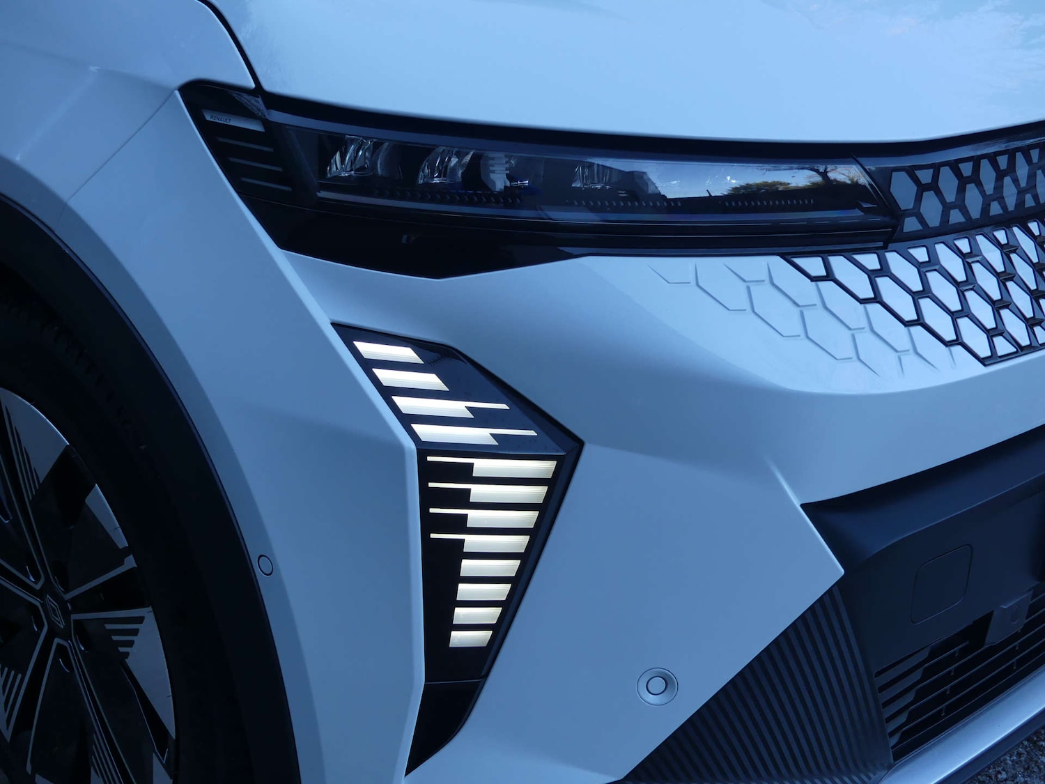 Used Renault Scenic 2024 for sale - 77094977: Photo 85