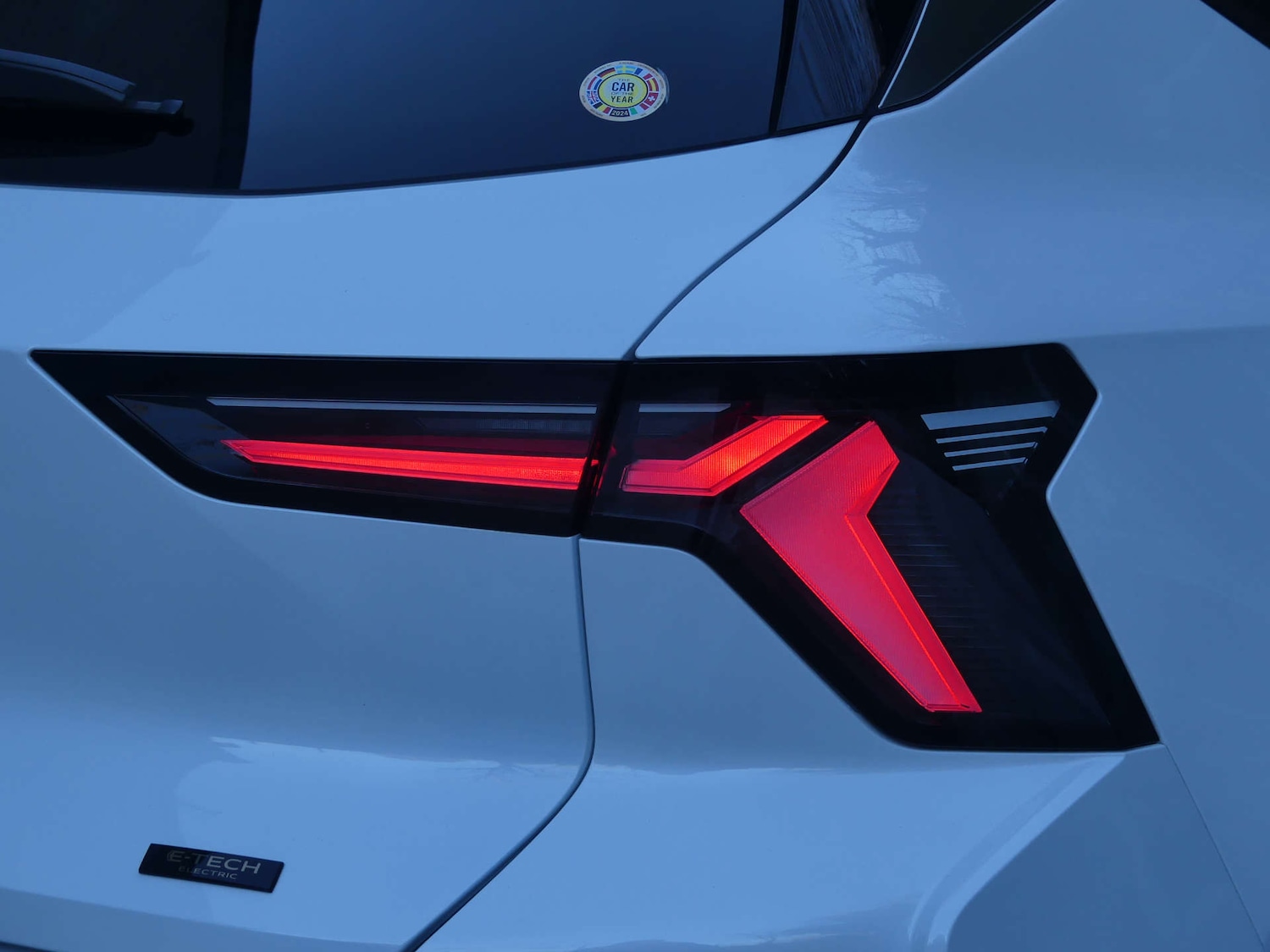 Used Renault Scenic 2024 for sale - 77094977: Photo 89