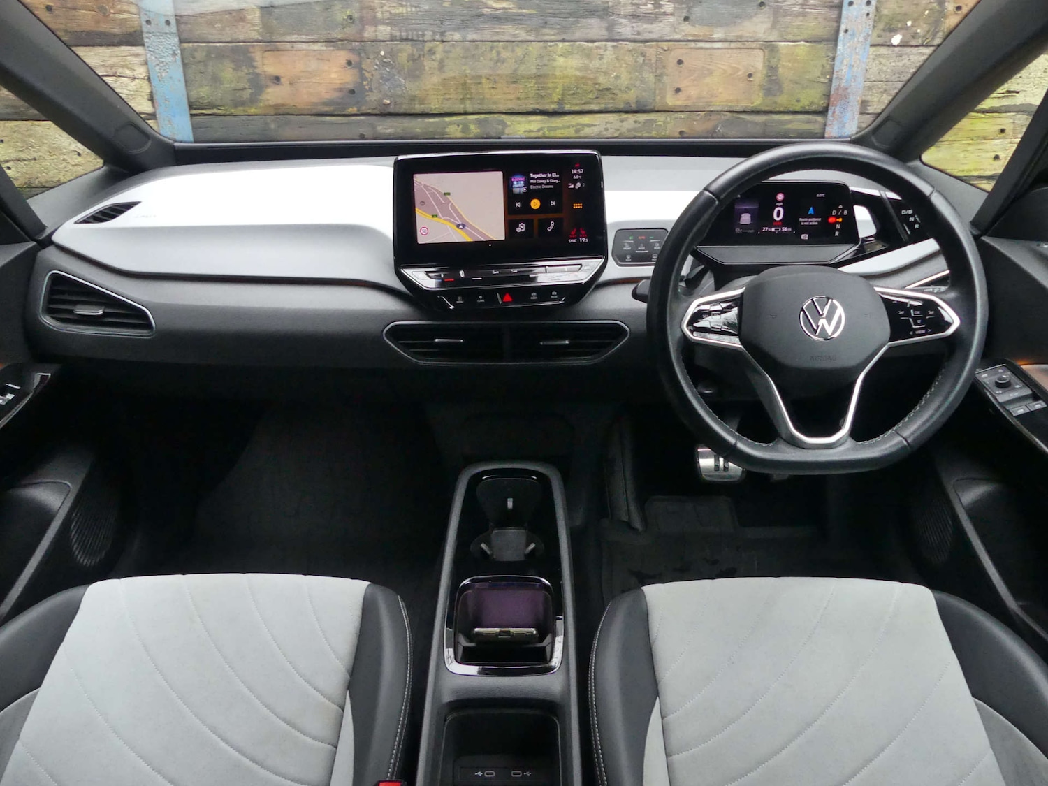 Used Volkswagen ID.3 2022 for sale - 77617153: Photo 2